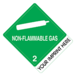 Non-Flammable Gas (S-1670)